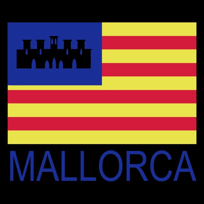 Drapeau de Majorque