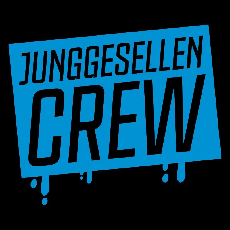 junggesellen crew