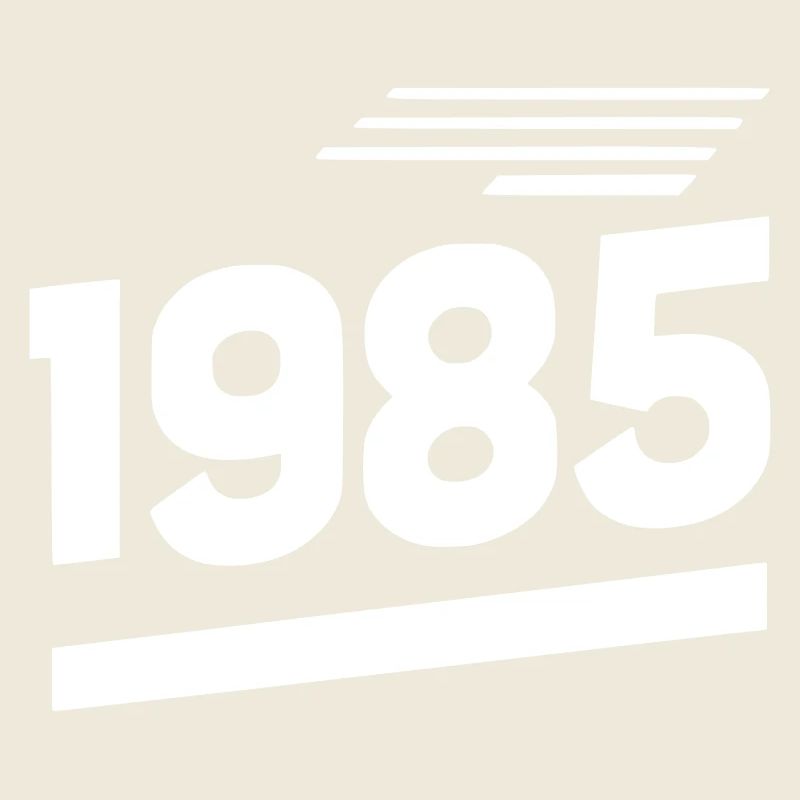 Né en 1985 – 40 ans de culte