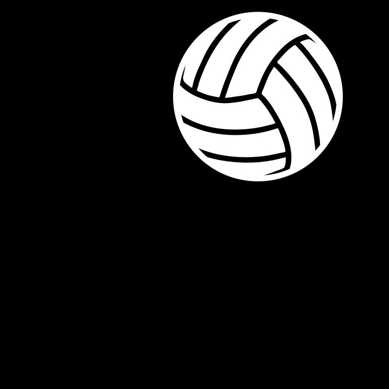 love volleyball