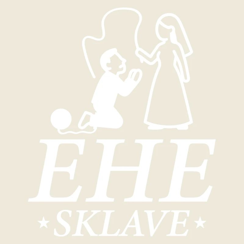 Ehesklave Hochzeit Brautpaar