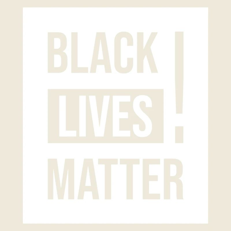 Manifestation Black Lives Matter