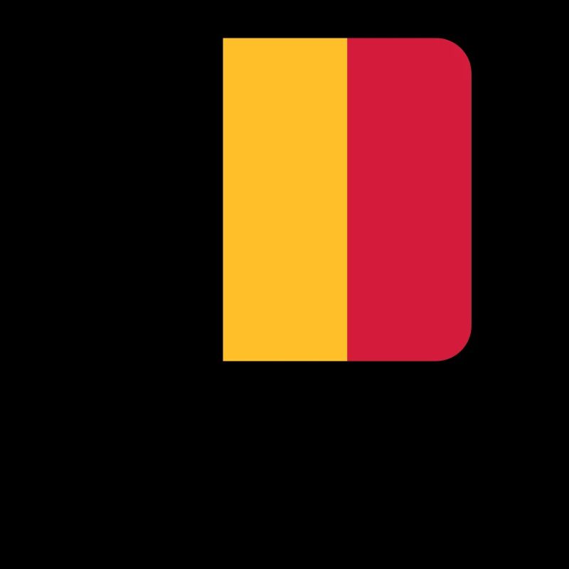 Drapeau national de Belgique