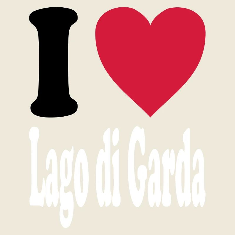 J'adore Lago di Garda (toutes les couleurs!)