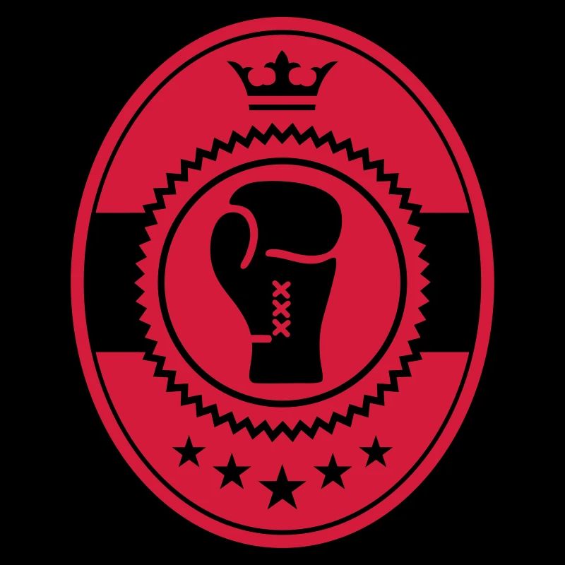 Boxing Crest