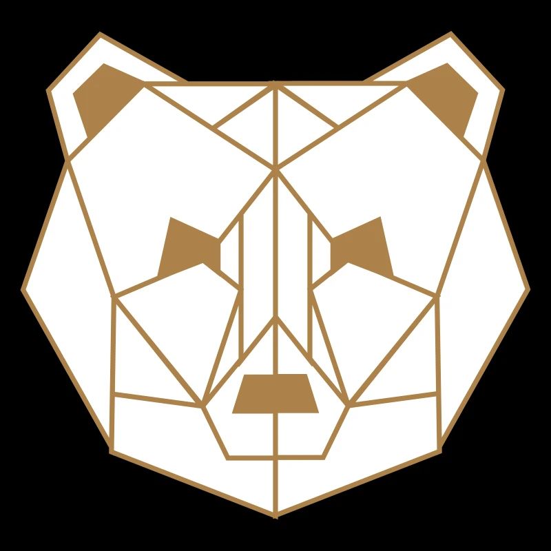 Polygons Bear