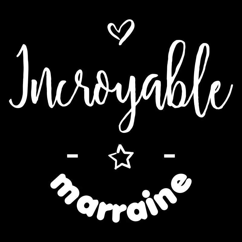incroyable marraine