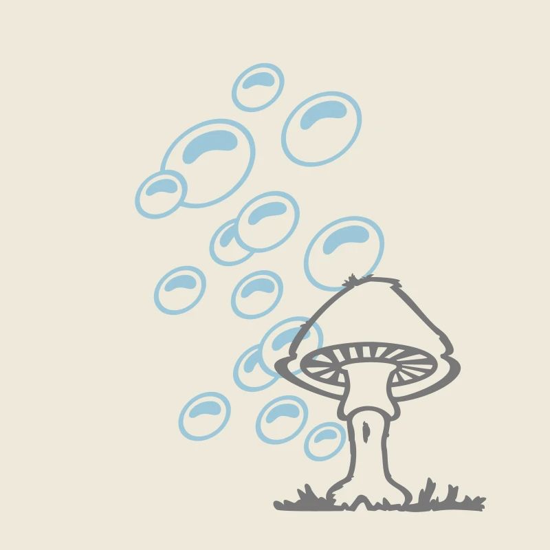 Bubbles / Blasen (C, 1c)