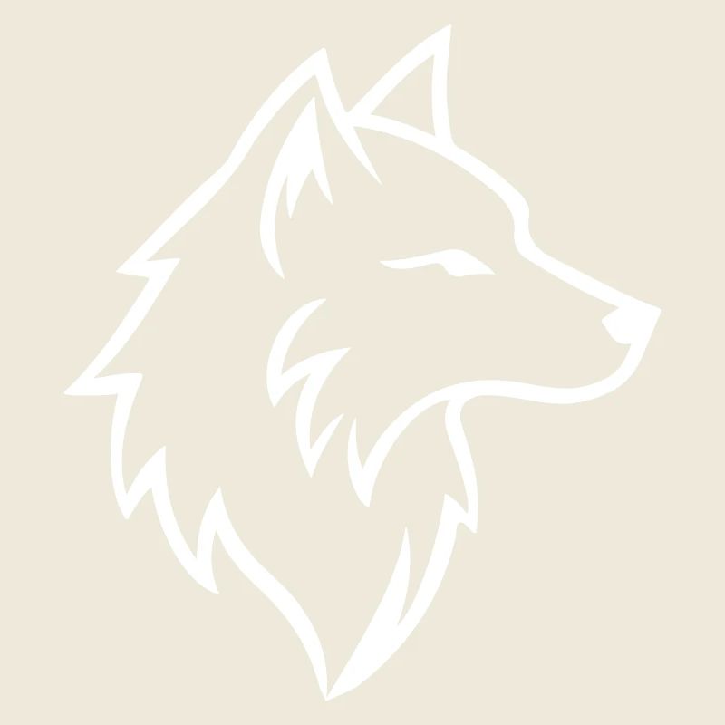 Contour du loup