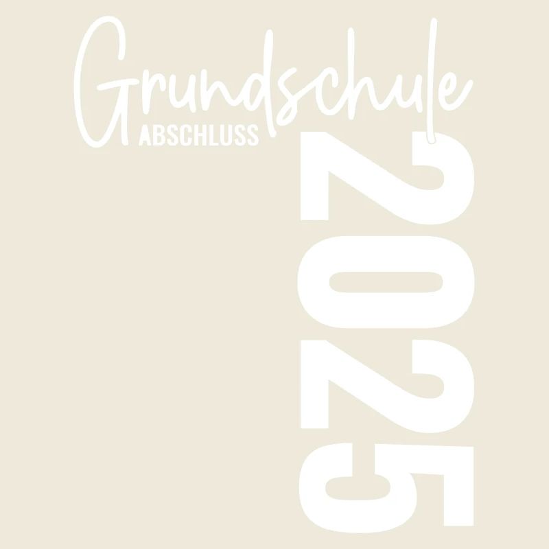 Grundschule Abschluss 2025