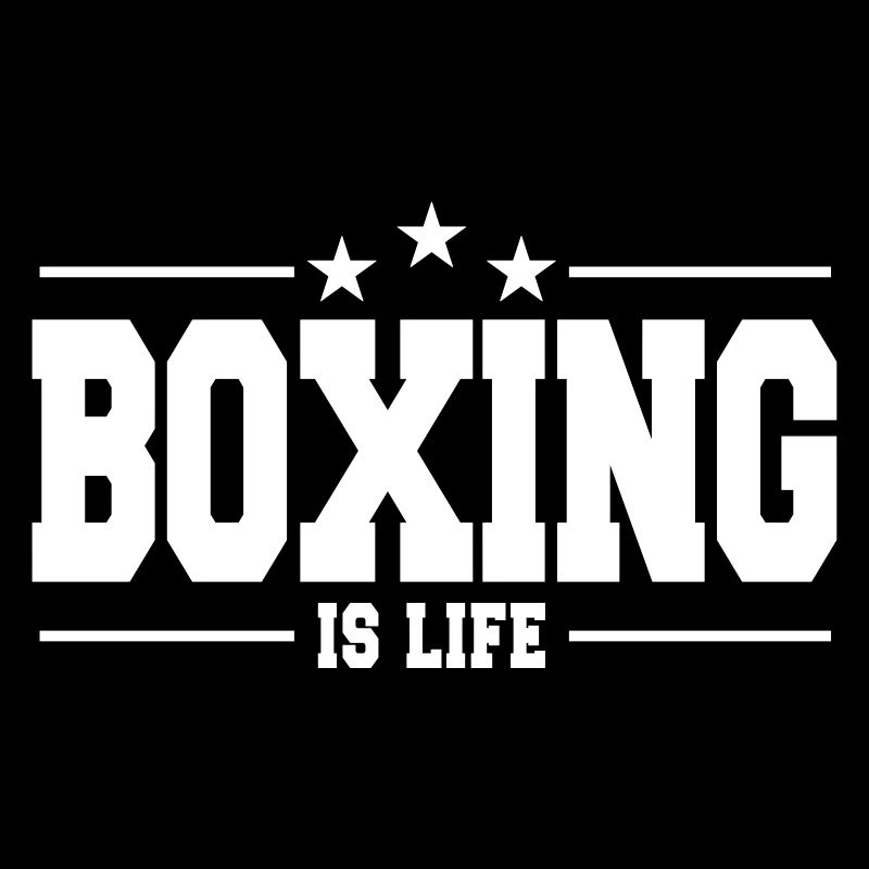 boxing is life 1