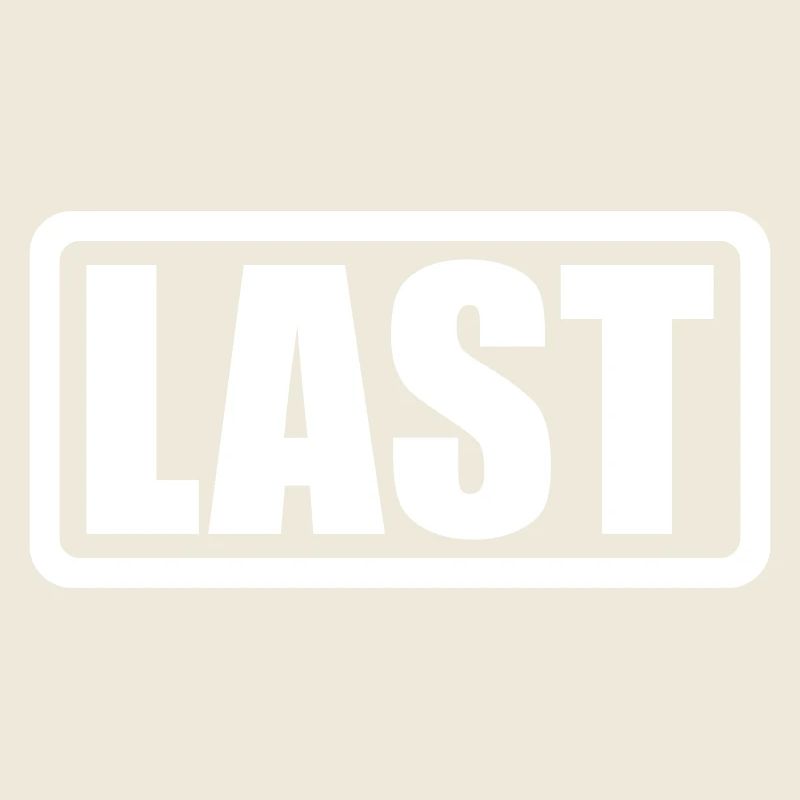 Logo LAST avec cadre