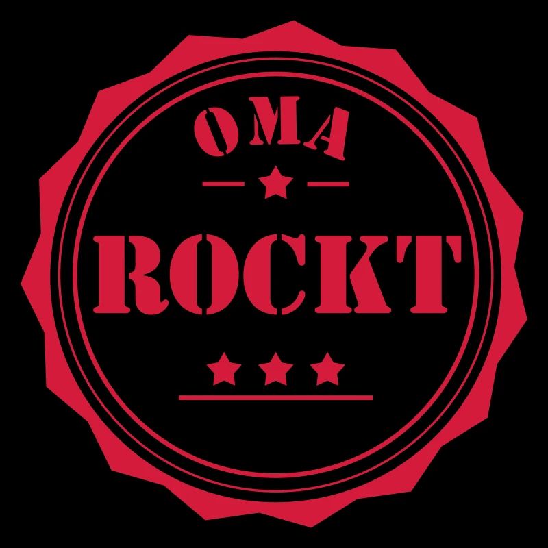Oma rockt!