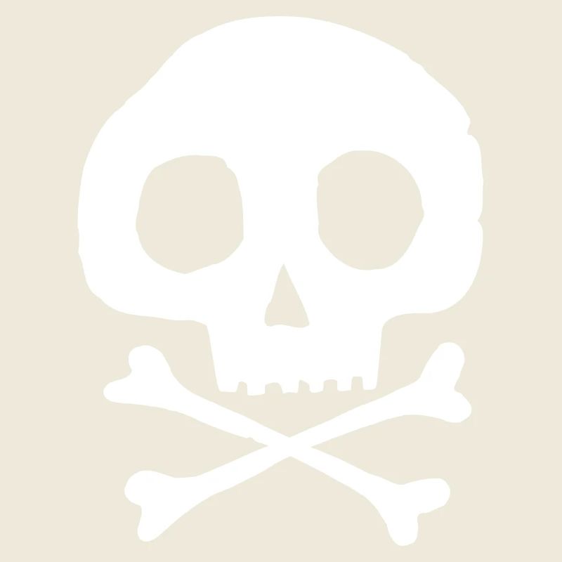 Skull and bones