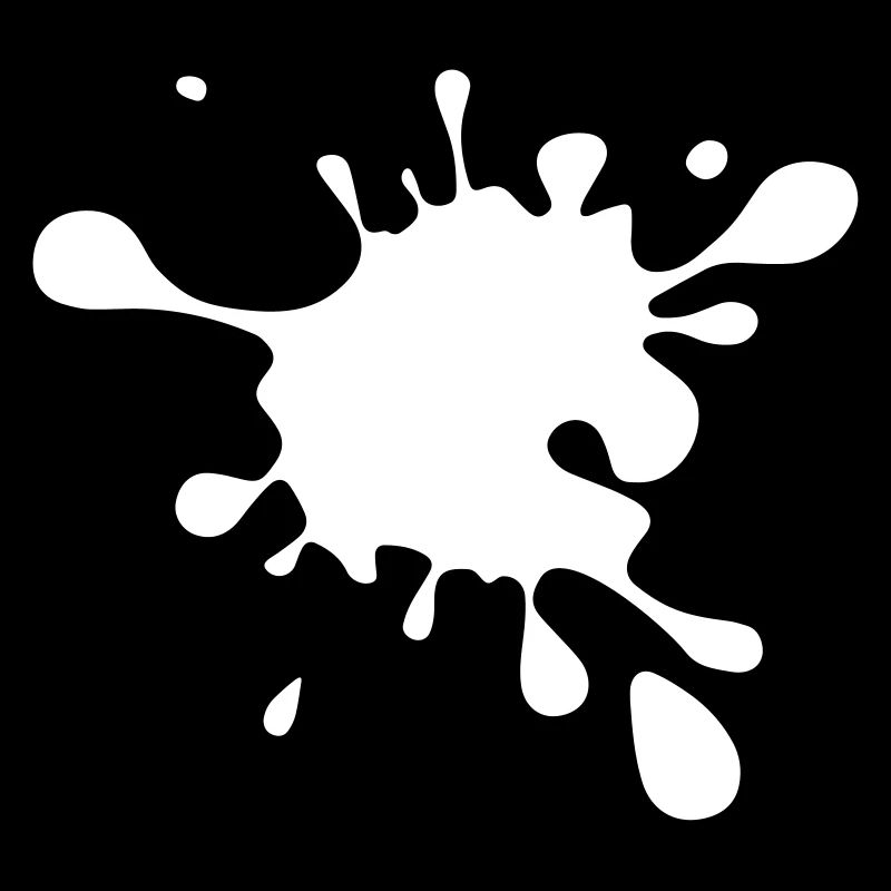 splash Klecks Fleck malen Farbklecks Farbe Schmutz