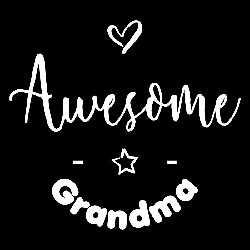Awesome-Grandma