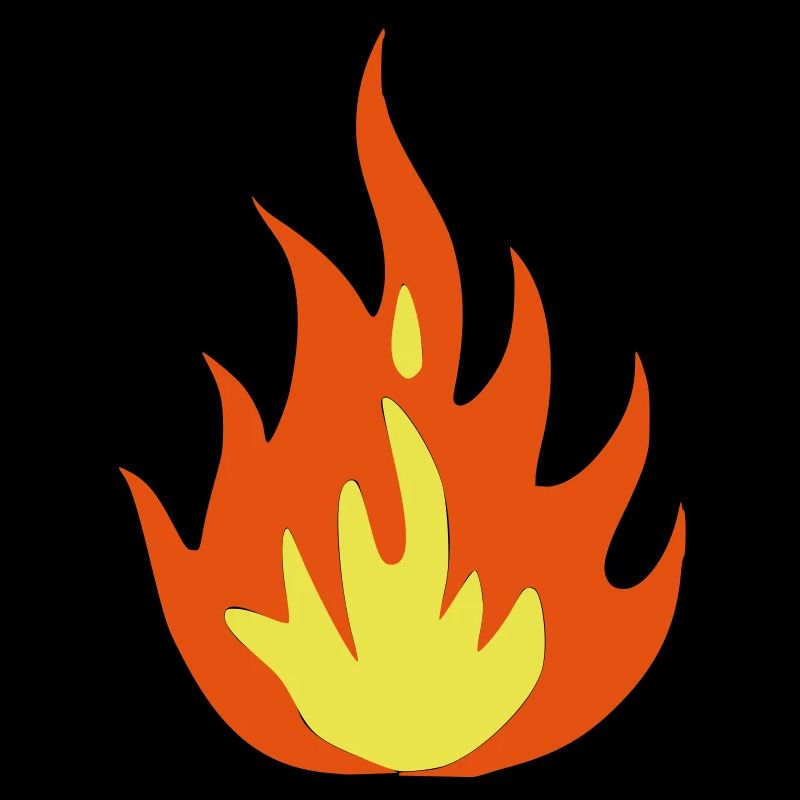 fire - flame