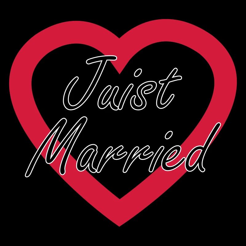 Juist Married Herz