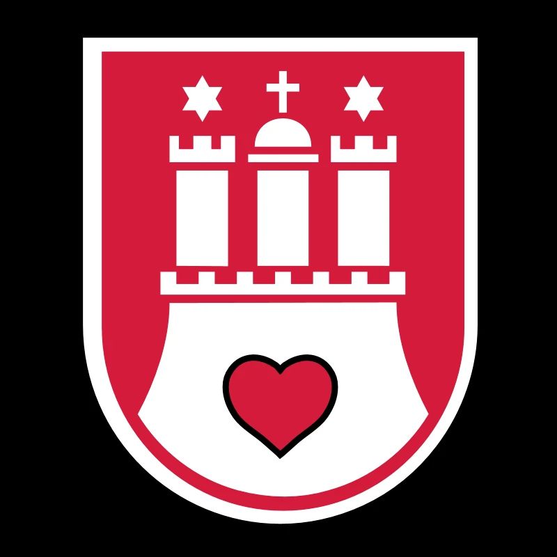 hamburg wappen