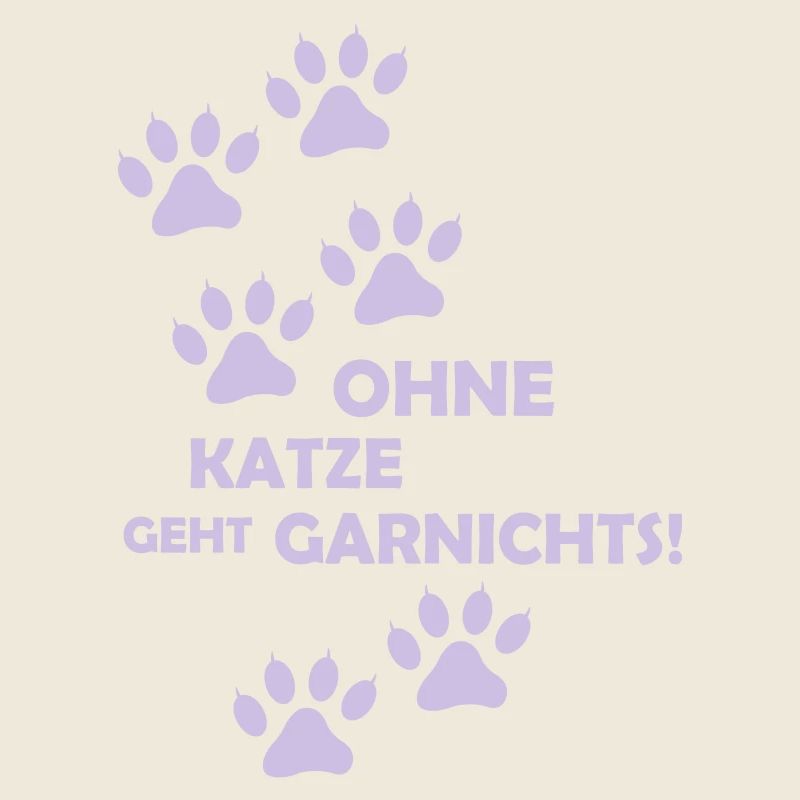 ohne katze geht garnichts