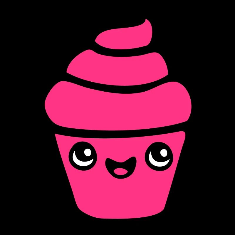 cake kawaii cupcake muffin cake pastry chef manga