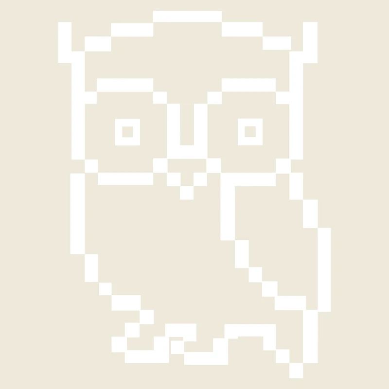 Owl Pixel