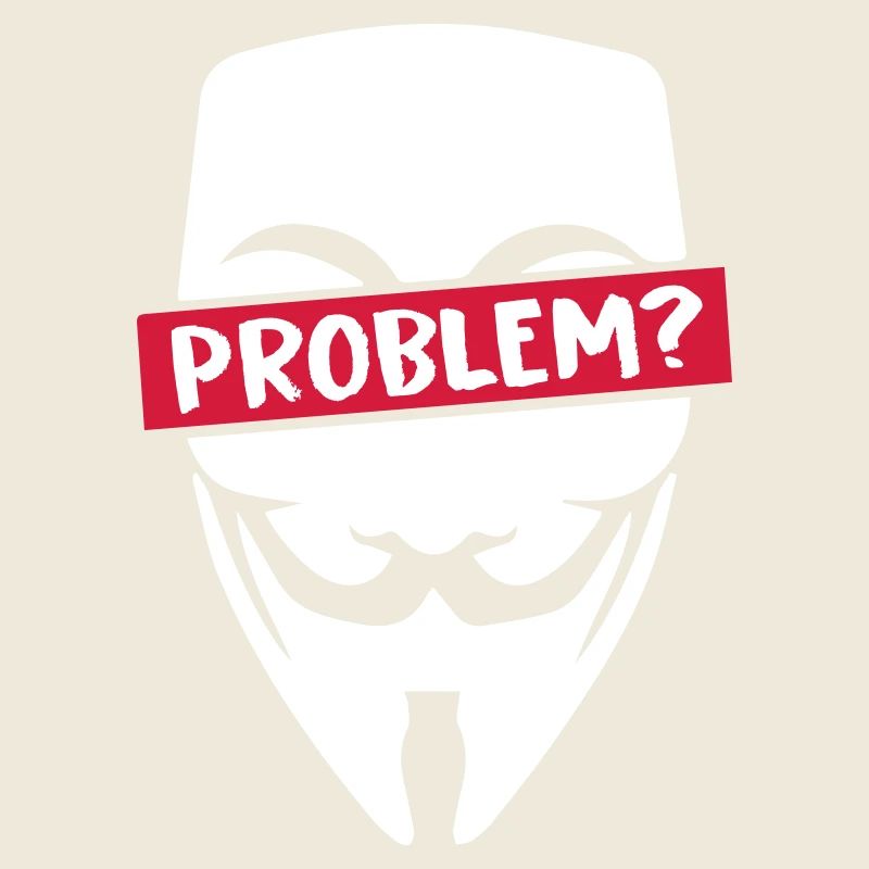 Problem Anonymous