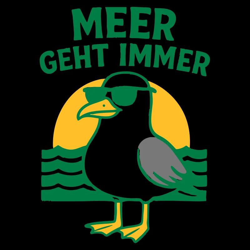 Meer geht immer