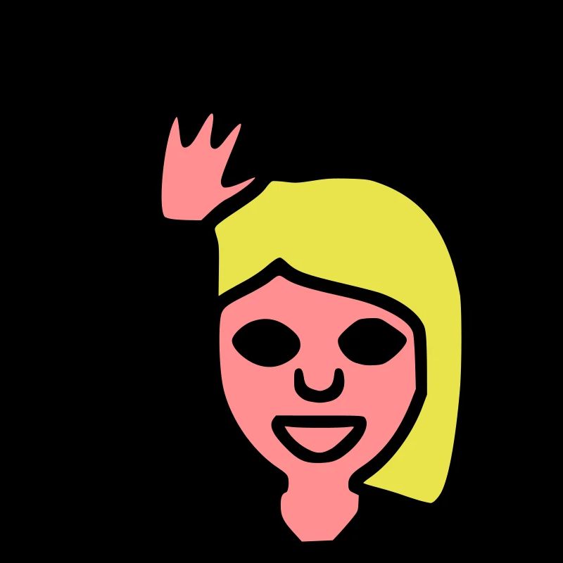 Emoji Grüßen Tschüss
