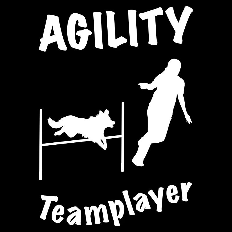 Agility Hürde Border