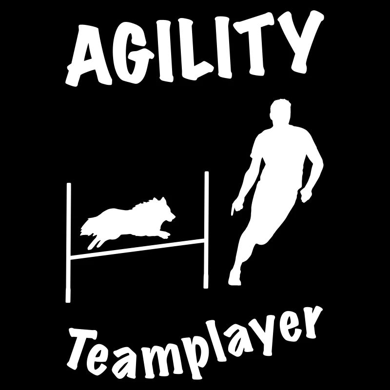 Agility Hürde Sheltie