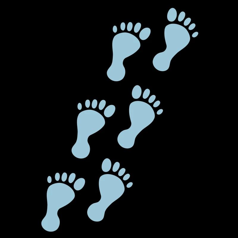 footprints