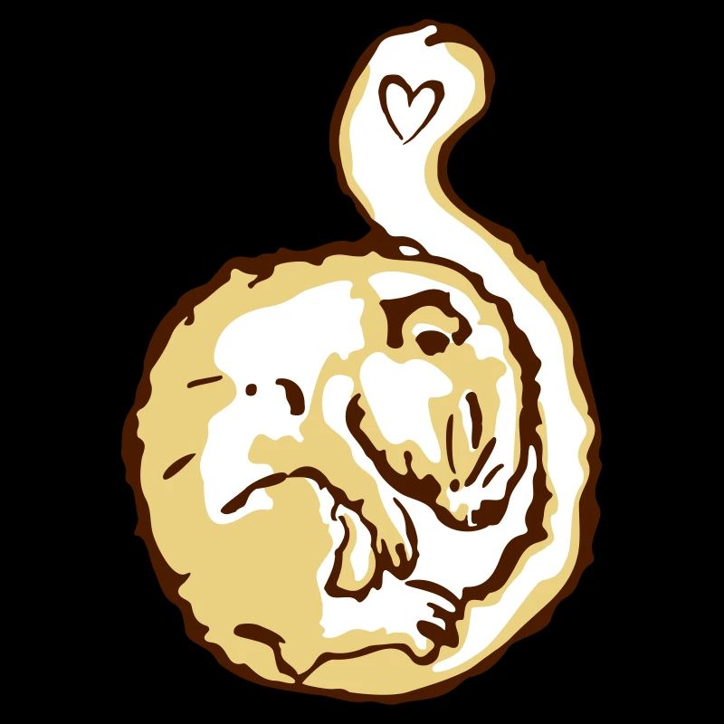 Hazel dormouse