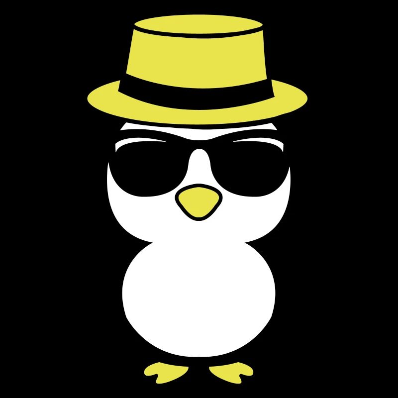 cool pinguin 02