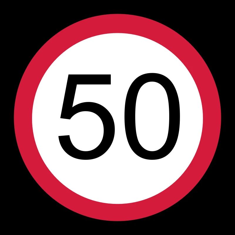 50 - Geburtstag