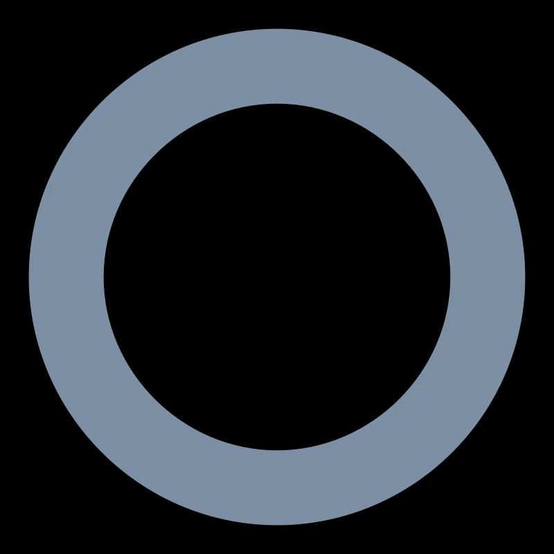 Kreis mit Kreuz / circled cross (rel, 2c)