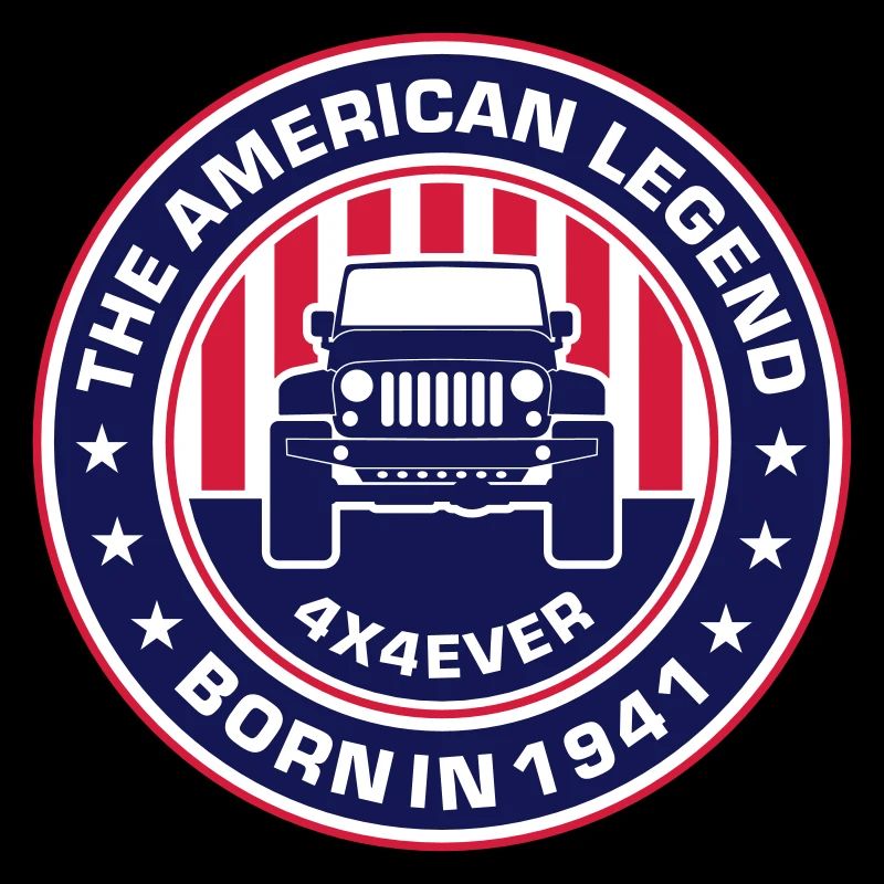 American Legend - Jeep Wrangler JK