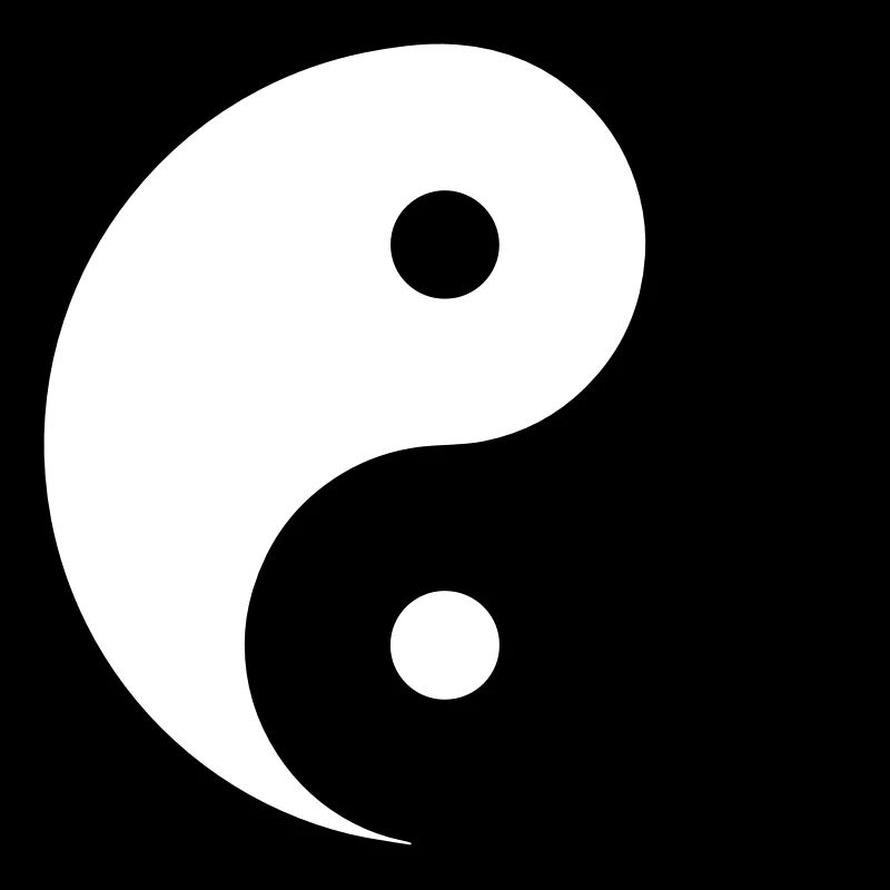 L'équilibre Ying Yang