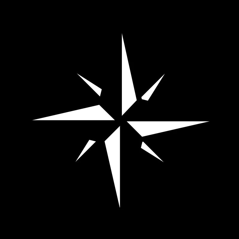 Compass icon