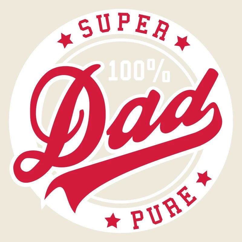 100 percent PURE SUPER DAD 2C