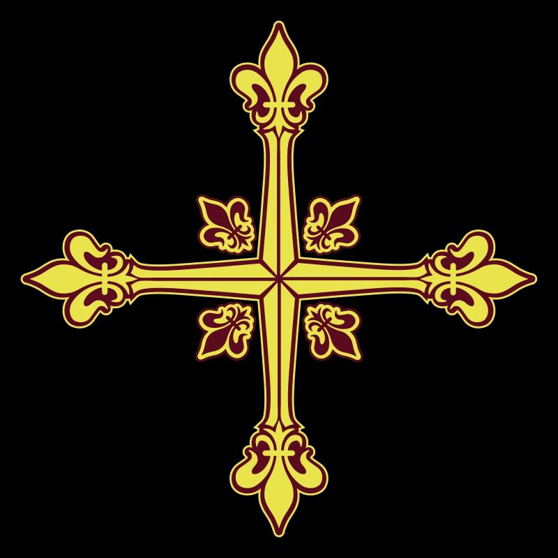 Musketier Fleur de Lys