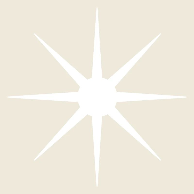 Étoile scintillante