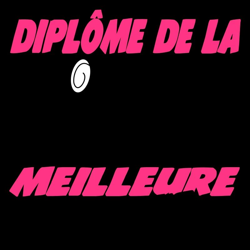 Diplom der besten KLEINEN SCHWESTER