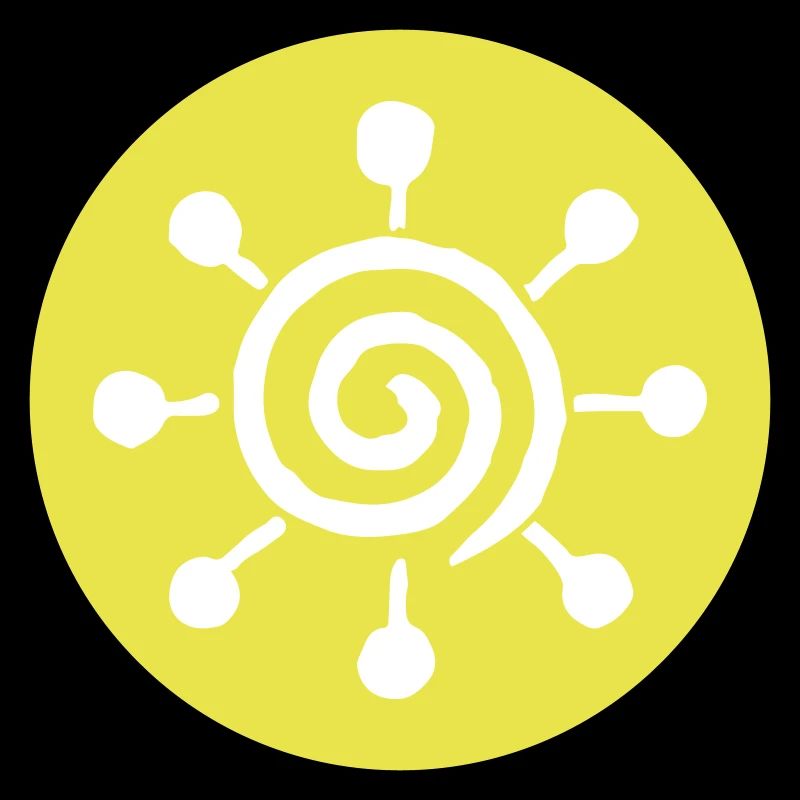 Icône du soleil