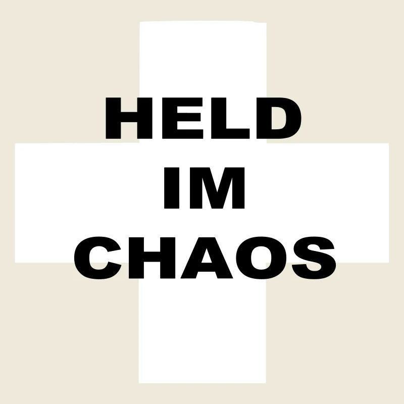 Held im Chaos