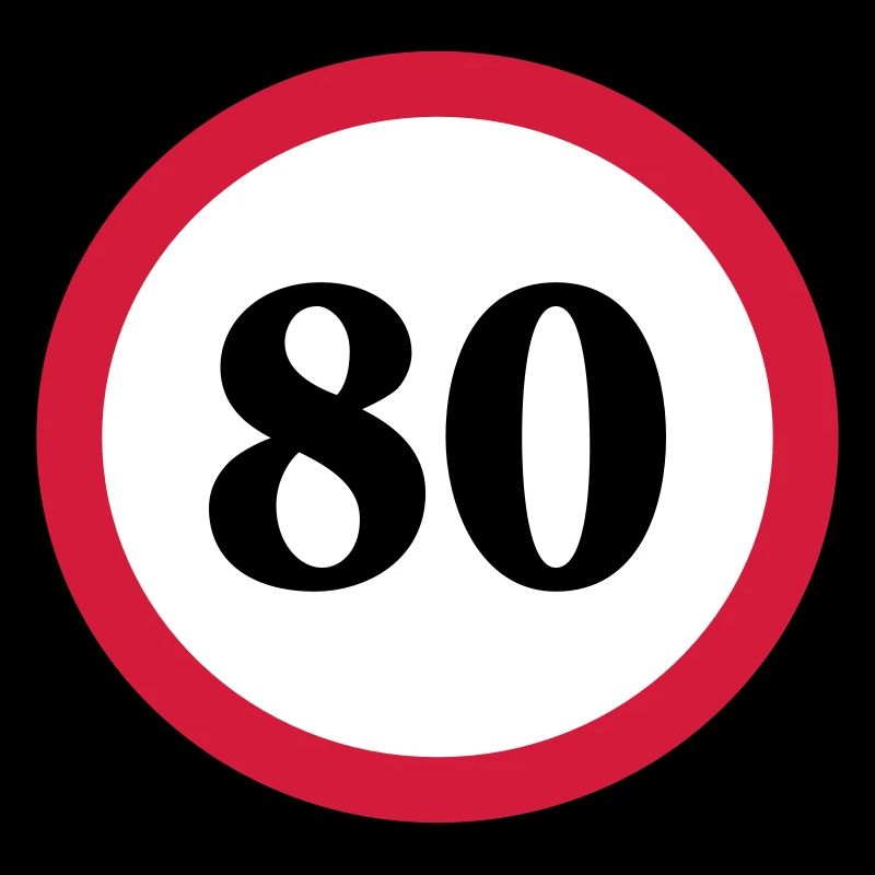 geschwindigkeitstafel_80