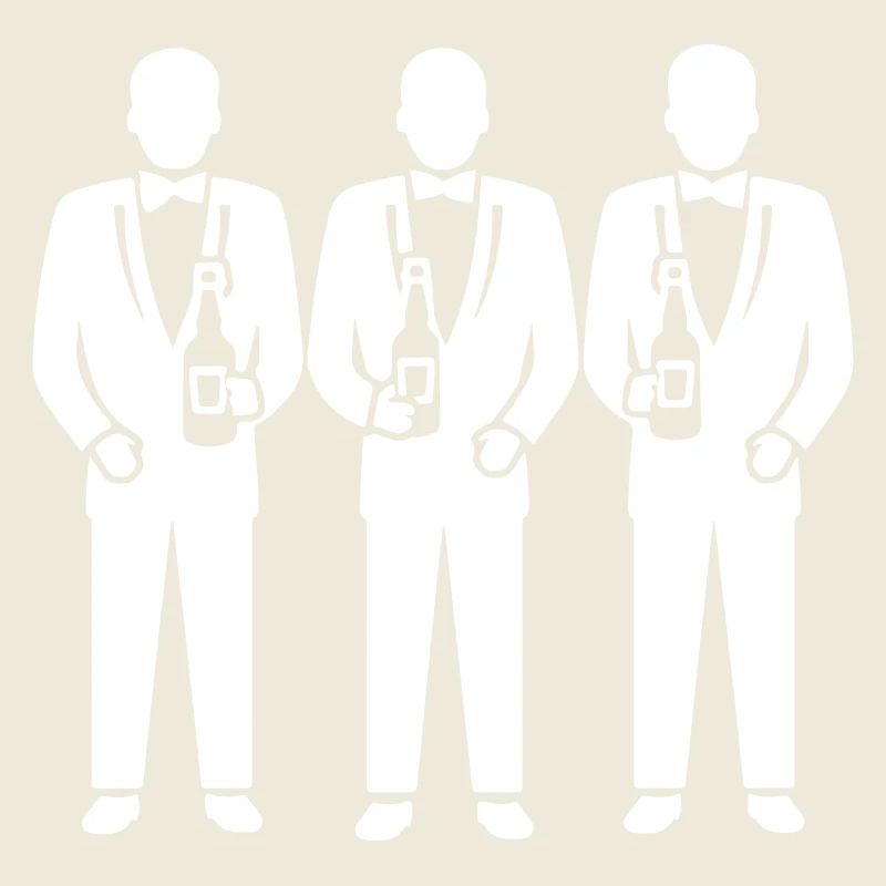 Groom Wedding Bachelor