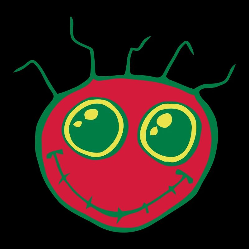 Fantazia Smiley Face