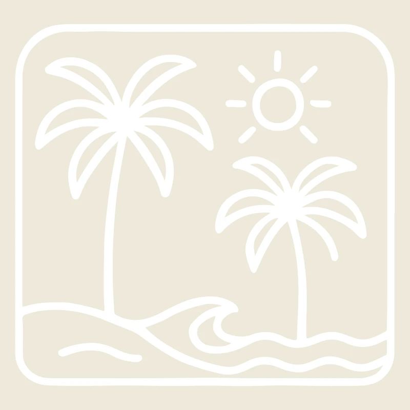 Urlaub Insel Sommer