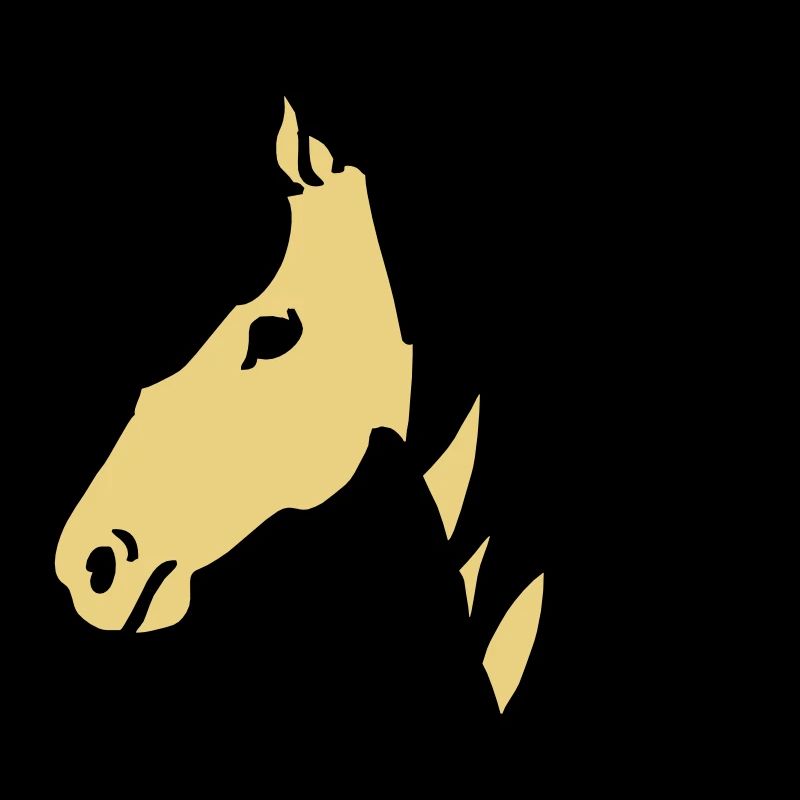 Pony horse